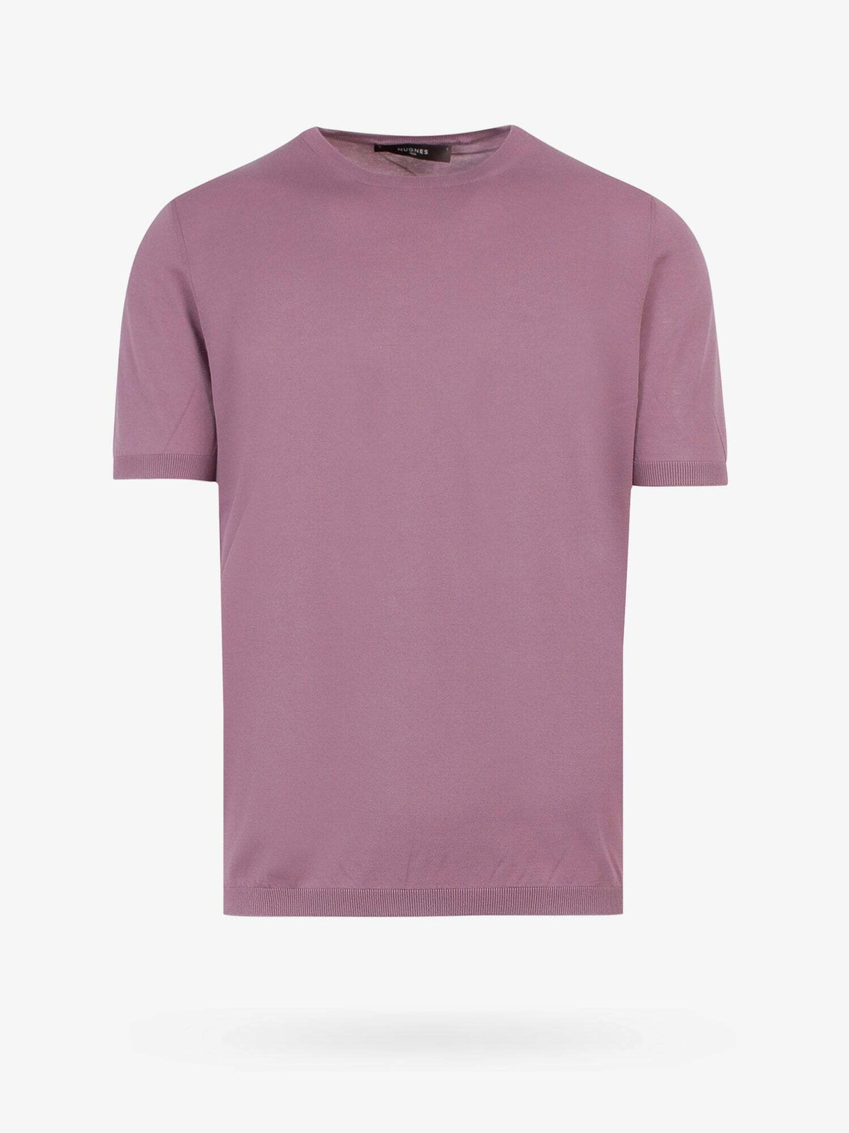 Nugnes 1920 Pink T Shirt Mens