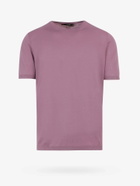 Nugnes 1920 Pink T Shirt Mens
