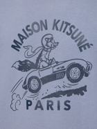 MAISON KITSUNÉ Racing Fox Comfort T-shirt