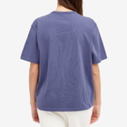 Champion Women's x Beams Boy T-Shirt in Blue