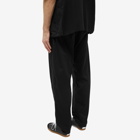 Undercover Men's Relaxed Pant in Black