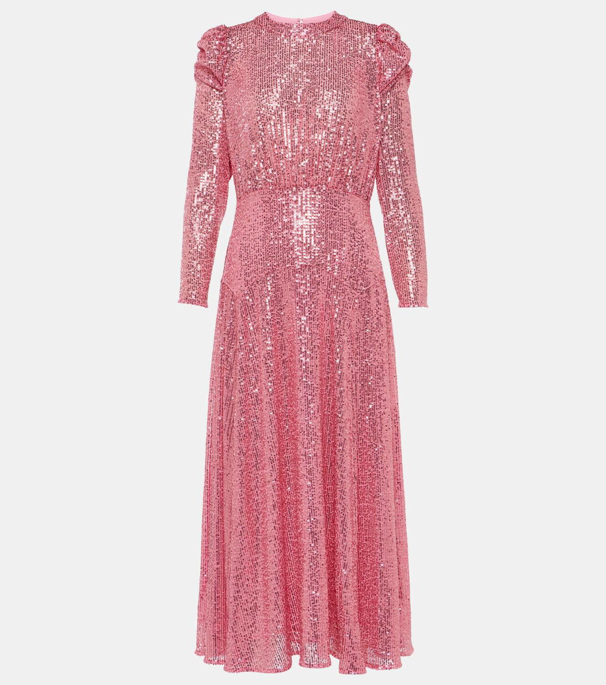 rixo cerise sequin dress Rixo Cerise sequined midi dress Rixo