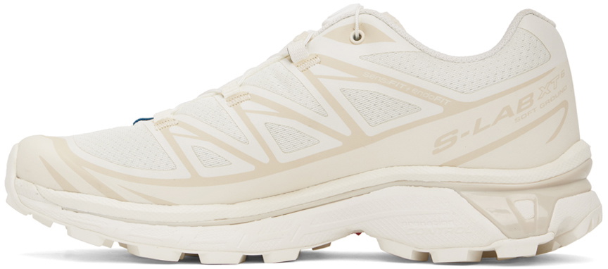 Salomon Off-White XT-6 Sneakers Salomon Salomon Off-White XT-6 Sneakers Salomon