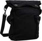Julius Black 'Gas Mask' Bag