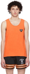 Stolen Girlfriends Club Orange Stolen Tank Top