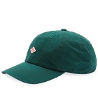 Danton Men's Twill Baseball Cap in Green