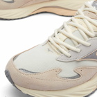Mizuno WAVE RIDER β Sneakers in White Sand/Ultimate Grey