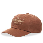 Nonnative Men's Dweller TNP Cap in Brown