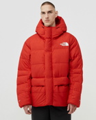 The North Face Rmst Himalayan Parka Red - Mens - Down & Puffer Jackets