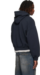 Rhude Black 'Rhude Regatta Club' Hoodie
