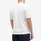 Neighborhood Men's 26 Printed T-Shirt in White