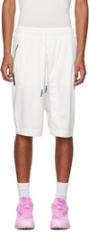 11 by Boris Bidjan Saberi Off-White P34 Shorts