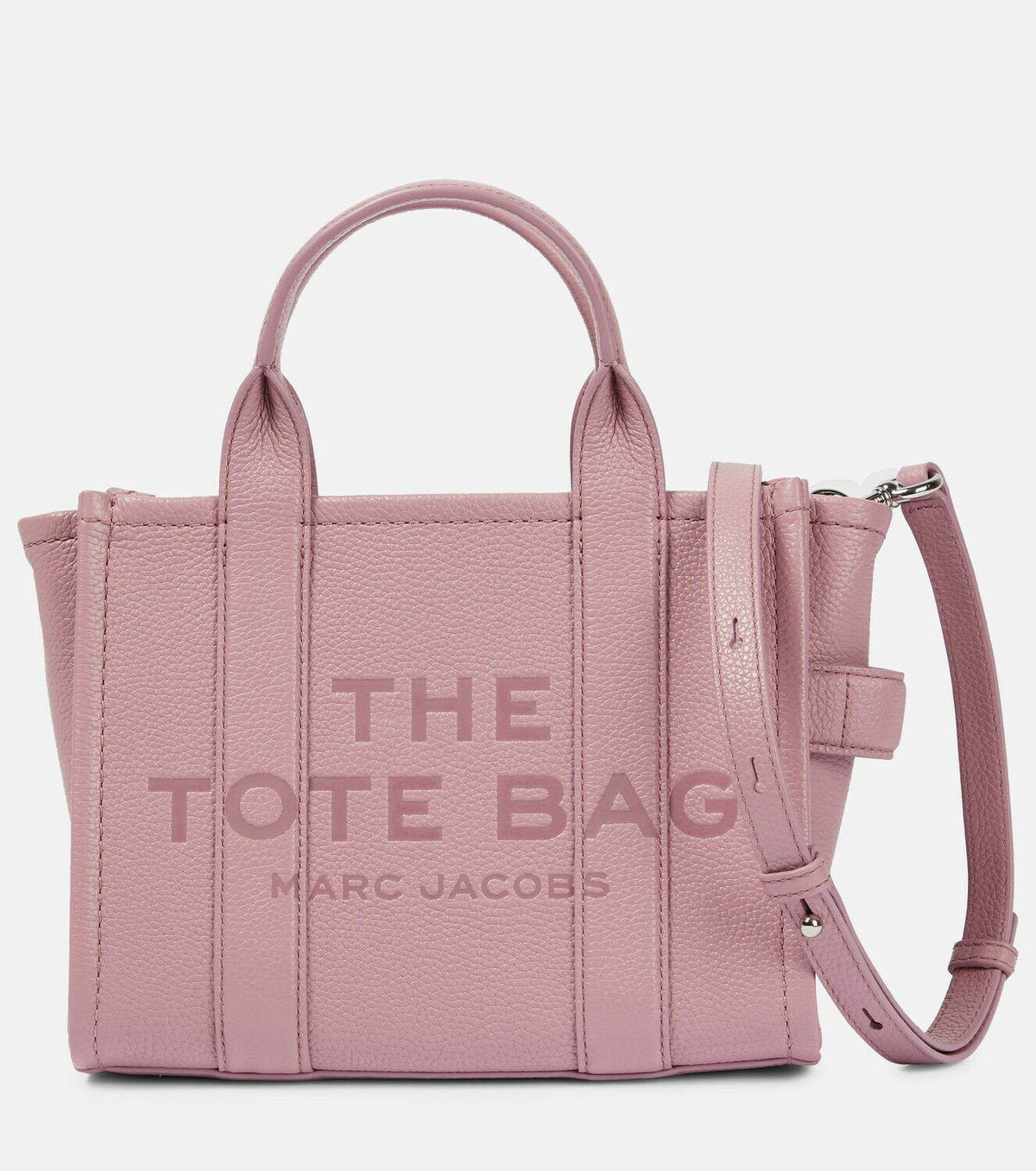 Marc Jacobs Mini Leather Tote Bag