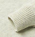 Universal Works - Ribbed Wool Sweater - Neutrals