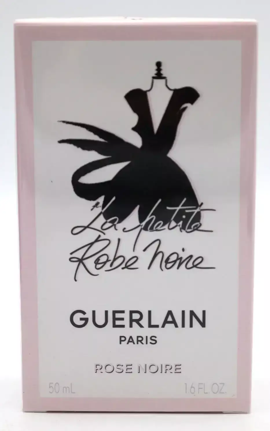 Guerlain Ladies Petit Robe Noire Rose EDP Spray 1.7 oz Fragrances 3346470147805