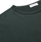 Sunspel - Slim-Fit Cotton-Jersey T-Shirt - Men - Green