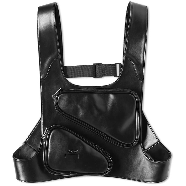 Photo: A-COLD-WALL* 3D Pocket Harness