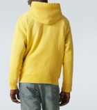 RRL Cotton fleece hoodie