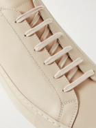 Common Projects - Original Achilles Saffiano Leather Sneakers - Neutrals
