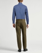 Giorgio Armani Mens Shirt in Navy