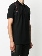 ALEXANDER MCQUEEN - Logo Organic Cotton Polo Shirt