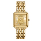 JBW Astra Quartz Gold Dial Ladies Watch J6410B
