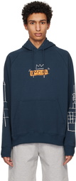 Études Blue Racing Empire Hoodie