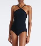 Bottega Veneta Knot-detail swimsuit