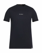 Les Deux Mens T-shirt Midnight in Blue
