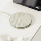 Native Union Drop Wireless Charger in Sage
