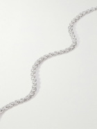 Tom Wood - Robin Rhodium-Plated Necklace