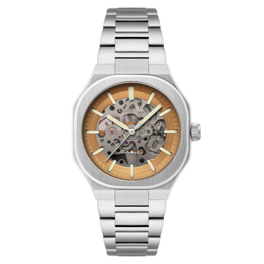 Thomas Earnshaw Exeter Automatic Mens Watch ES-8300-33