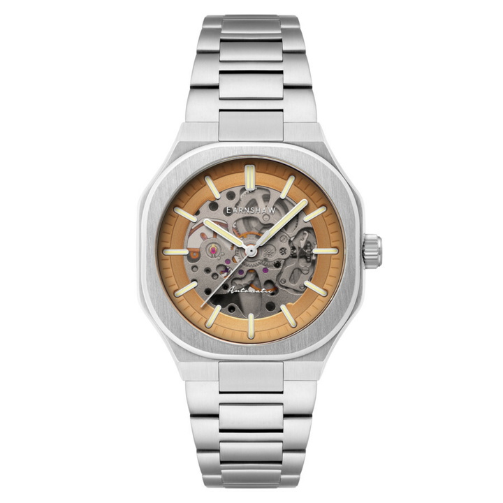 Photo: Thomas Earnshaw Exeter Automatic Mens Watch ES-8300-33