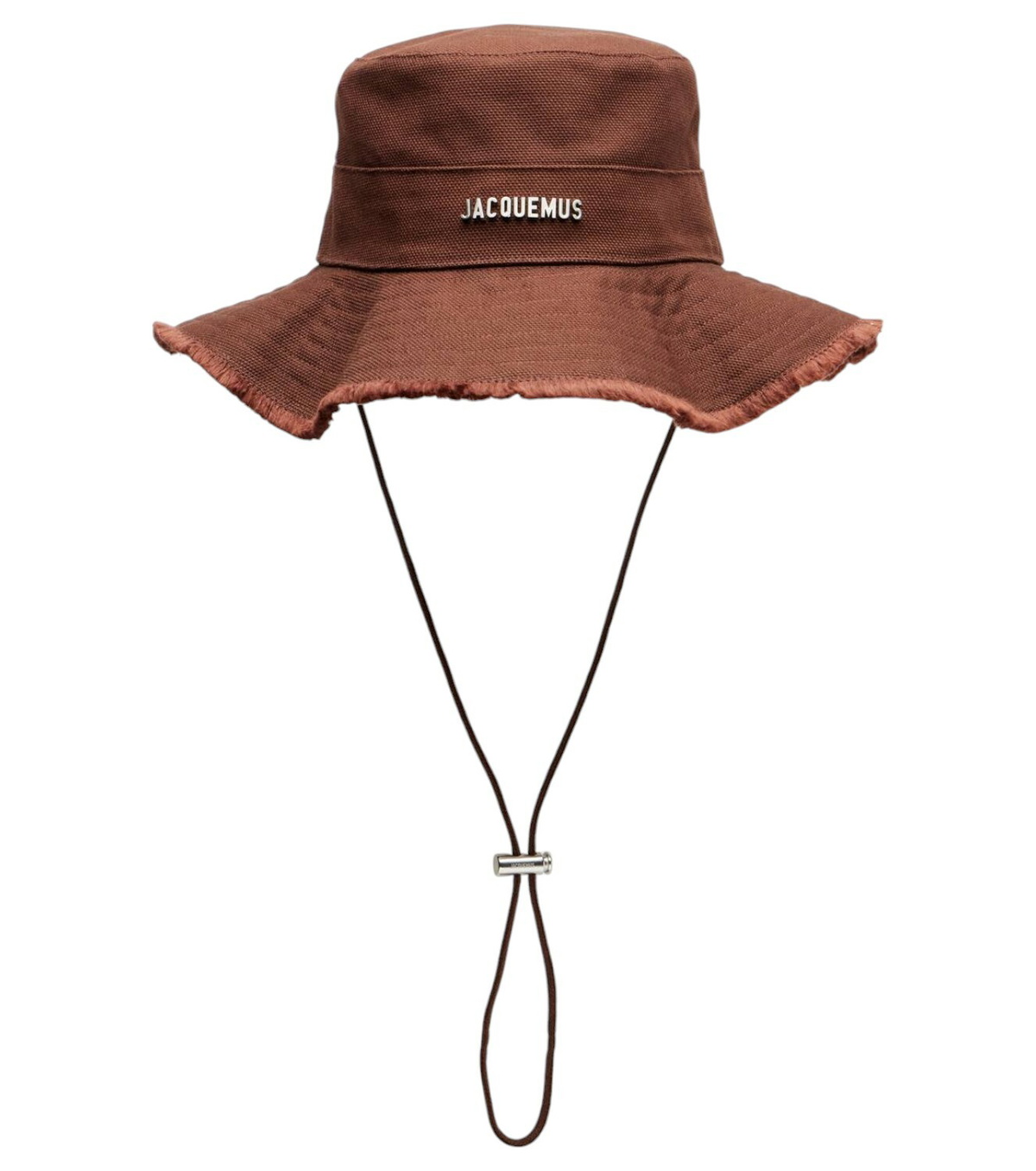 Jacquemus Le Bob Pesco raffia bucket hat Jacquemus