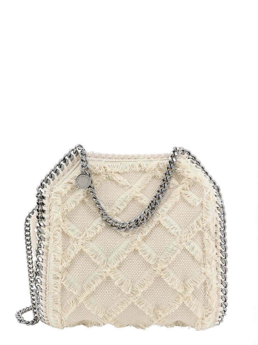 Stella Mccartney Falabella Beige Womens Stella McCartney