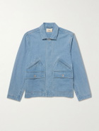 Folk - Archive Denim Jacket - Blue