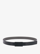 Ferragamo   Belt Black   Mens