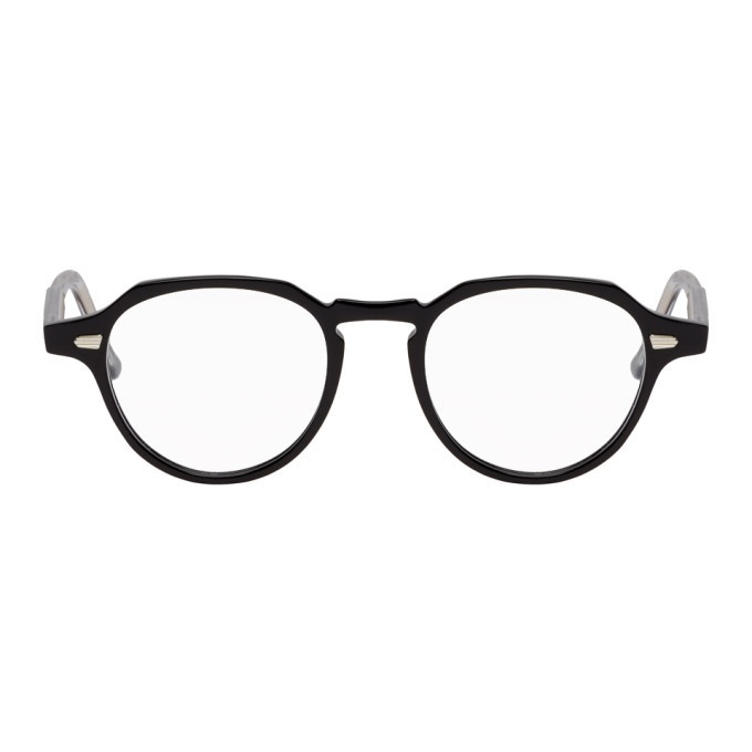 Photo: Cutler And Gross Black 1303-03 Glasses