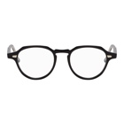 Cutler And Gross Black 1303-03 Glasses