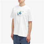 Polar Skate Co. Men's Ball T-Shirt in White