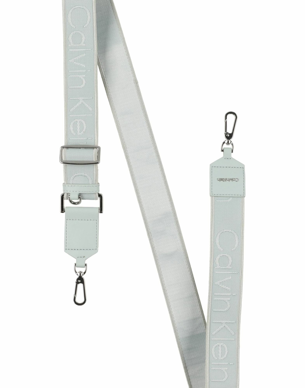 Calvin Klein Womens Bag strap in Sage green