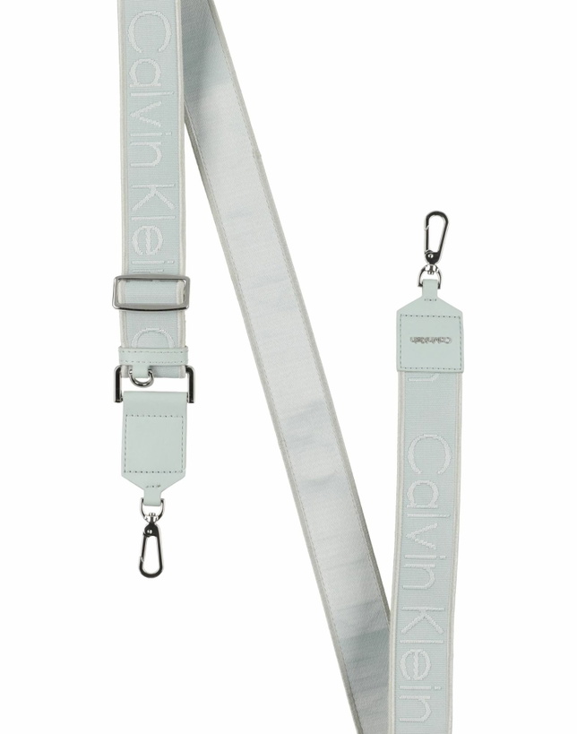 Photo: Calvin Klein Womens Bag strap in Sage green