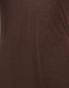 Rick Owens Mens T-shirt Dark in Brown