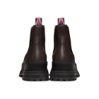 Burberry Brown Jeffrey Chunky Chelsea Boots