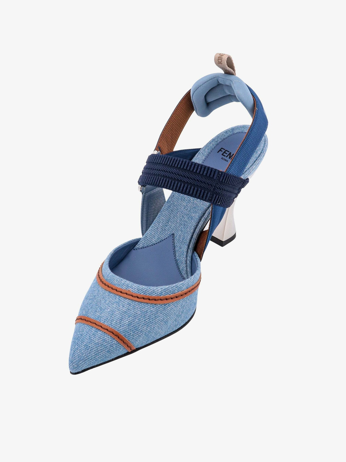 Fendi Colibri Blue Womens Fendi