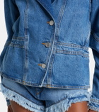 Isabel Marant Dolie denim jacket