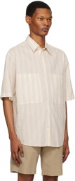 NN07 Off-White Freddy 5004 Shirt