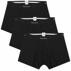 Paul Smith Men's Trunk - 3 Pack in Black