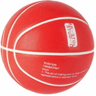 Bristol Studio SSENSE Exclusive Red Pebbled Basketball