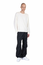 John Elliott T-shirt In Beige Cotton